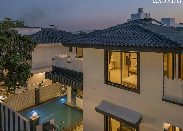 Ekostay - Tropicana Villa Lonavala